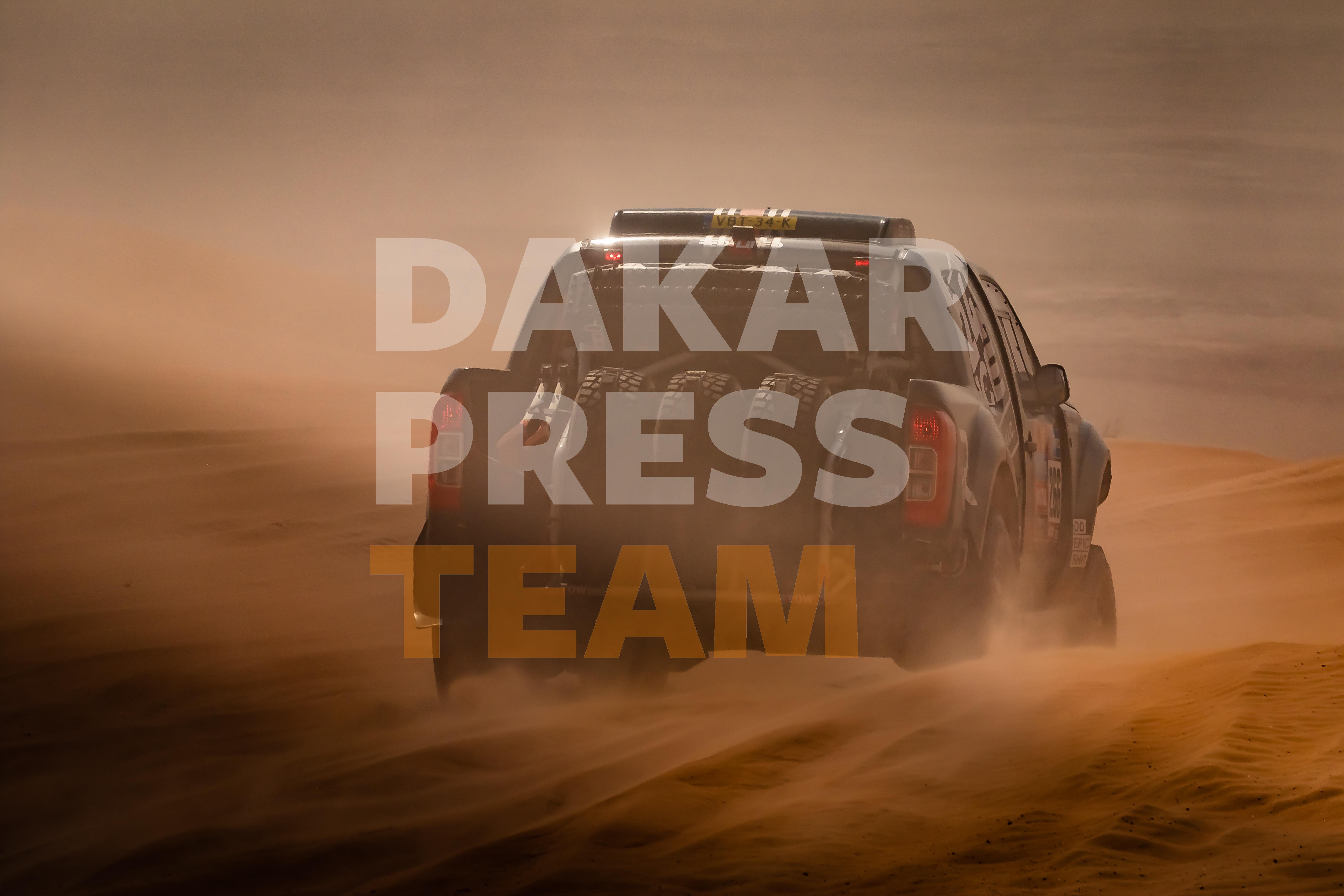 Dakar Press Team AUSTRALIA - Owner Dakar Press Team AUSTRALIA - Own